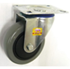 Standard Series, Thermoplastic Polyurethane Caster Wheel (TPU)