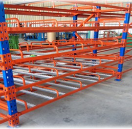 Flow Rack & Roller Rack