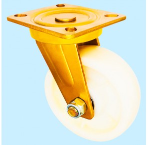 Heavy Duty Series, Nylon Six Caster Wheel